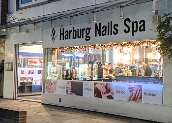 Harburg Nails Spa photo Harburg Nails Spa