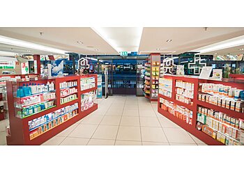 Hauptbahnhof Apotheke Wandelhalle photo Hauptbahnhof Apotheke Wandelhalle