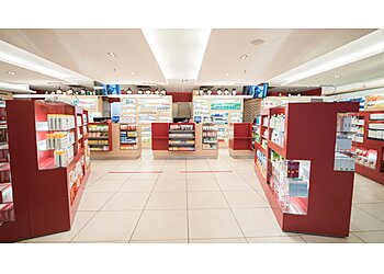Hauptbahnhof Apotheke Wandelhalle image Hauptbahnhof Apotheke Wandelhalle
