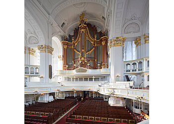Hauptkirche St. Michaelis photo Hauptkirche St. Michaelis