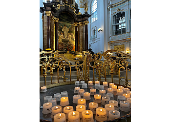 Hauptkirche St. Michaelis image Hauptkirche St. Michaelis