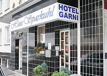 Haus Sparkuhl Hotel Garni