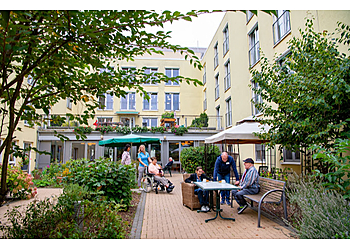 Haus Wilhelmsgarten Braunschweig image Haus Wilhelmsgarten Braunschweig