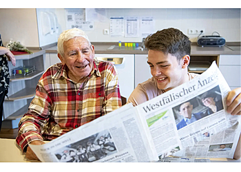 Haus am Wiescherhöfener Markt image Haus am Wiescherhöfener Markt