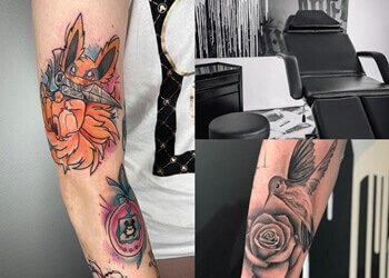 Haus von Azer Tattoo Studio image Haus von Azer Tattoo Studio