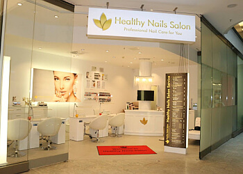 Healthy Nails Salon photo Healthy Nails Salon