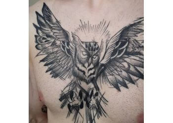 Hellfish Tattoo photo Hellfish Tattoo