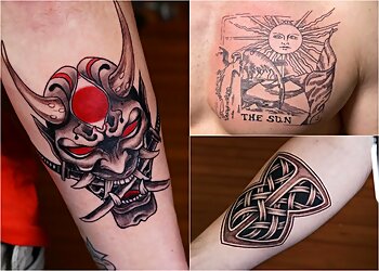 Hellfish Tattoo image Hellfish Tattoo