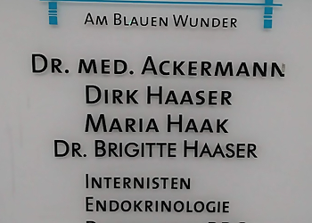 Herr Dirk Haaser - Praxis am Blauen Wunder 