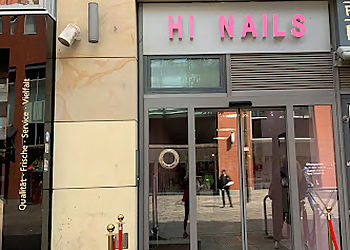Hi Nails photo Hi Nails