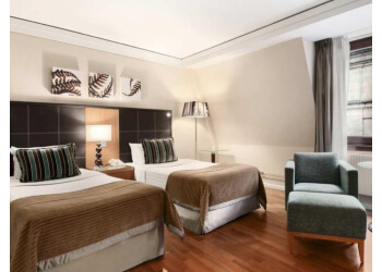 Hilton Dresden photo Hilton Dresden