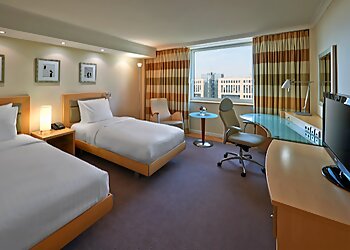 Hilton Dusseldorf photo Hilton Dusseldorf