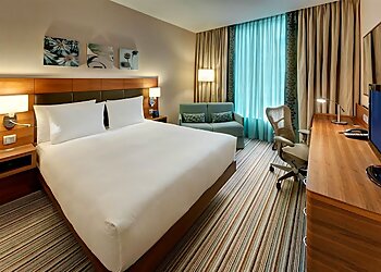 Hilton Garden Inn Frankfurt Airport photo Hilton Garden Inn Frankfurt Airport