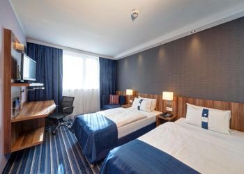 Holiday Inn Express Augsburg photo Holiday Inn Express Augsburg