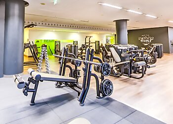 Holmes Place Cologne Am Gürzenich photo Holmes Place Cologne Am Gürzenich