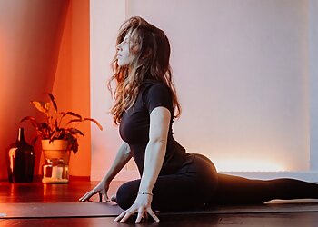 Holy Wow Yoga photo Holy Wow Yoga