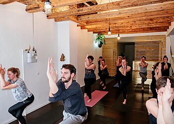 Holy Wow Yoga image Holy Wow Yoga