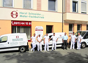 Horst Schneider Malerbetrieb GmbH image Horst Schneider Malerbetrieb GmbH