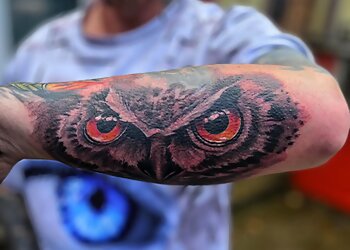 Hot Skin Tattoo photo Hot Skin Tattoo