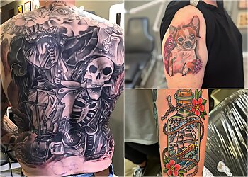 Hot Skin Tattoo image Hot Skin Tattoo