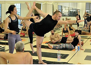 Hot Yoga Köln photo Hot Yoga Köln