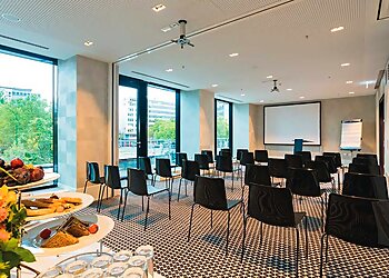 Hotel Riu Plaza Berlin  photo Hotel Riu Plaza Berlin