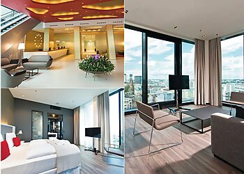 Hotel Riu Plaza Berlin  image Hotel Riu Plaza Berlin