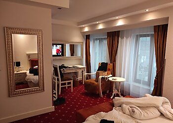 Hotel Unique Dortmund Hauptbahnhof image Hotel Unique Dortmund Hauptbahnhof