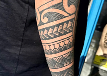 House Tattoo photo House Tattoo