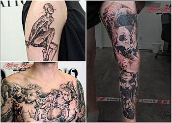 Human Design Tattoo image Human Design Tattoo