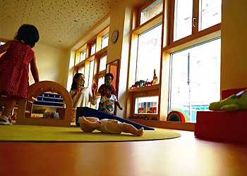 Humanistische Kinderkrippe Nürnberg-Wölckernstraße photo Humanistische Kinderkrippe Nürnberg-Wölckernstraße