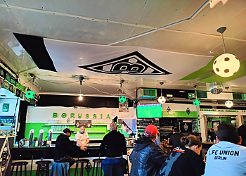 Humboldt Schänke-DIE Borussia Kneipe am Hbf photo Humboldt Schänke-DIE Borussia Kneipe am Hbf