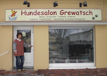 Hundesalon Grewatsch Berlin