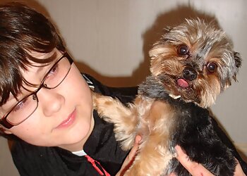 Hundesalon-Halle Molly & Felix photo Hundesalon-Halle Molly & Felix