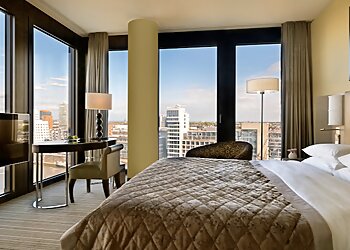 Hyatt Regency Düsseldorf photo Hyatt Regency Düsseldorf