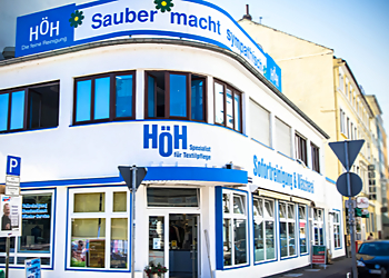 HÖH Exklusiv-Reinigung Mannheim