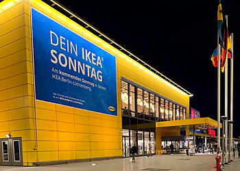 IKEA Berlin-Lichtenberg IKEA Berlin-Lichtenberg