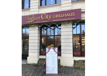 Indian City Grillhaus Leipzig