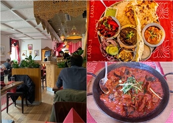 Indian Curryhouse image Indian Curryhouse