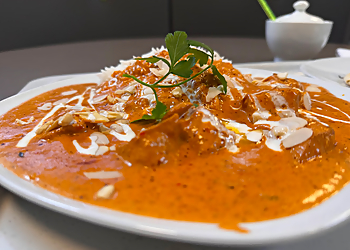 Indian food Börde Park Magdeburg photo Indian food Börde Park Magdeburg