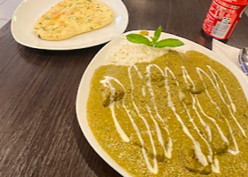 Indian food Börde Park Magdeburg