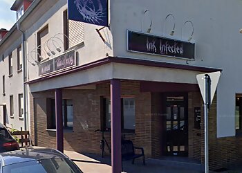 Ink Infected photo Ink Infected