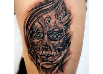 3 Best Tattoo Studios in Hamm - ThreeBestRated