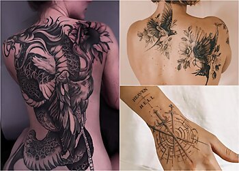 Inklabs Tattoo Studio Halle image Inklabs Tattoo Studio Halle