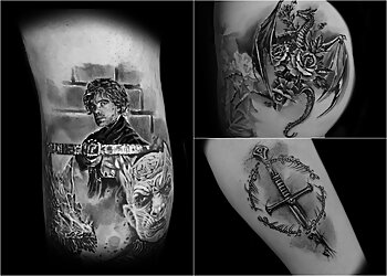 Inktopus Tattoo image Inktopus Tattoo