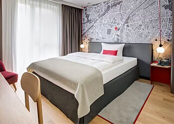 IntercityHotel Duisburg photo IntercityHotel Duisburg
