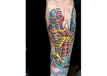 International Tattoo Gallery Frankfurt