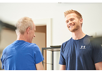 Invictus Physiotherapie Solingen Merscheid photo Invictus Physiotherapie Solingen Merscheid