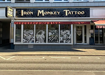 Iron Monkey Tattoo & Piercing Studio photo Iron Monkey Tattoo & Piercing Studio