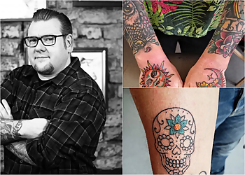 Iron Monkey Tattoo & Piercing Studio image Iron Monkey Tattoo & Piercing Studio